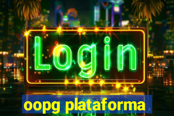 oopg plataforma